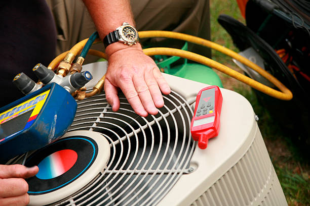 Best Residential HVAC services  in Basile, LA